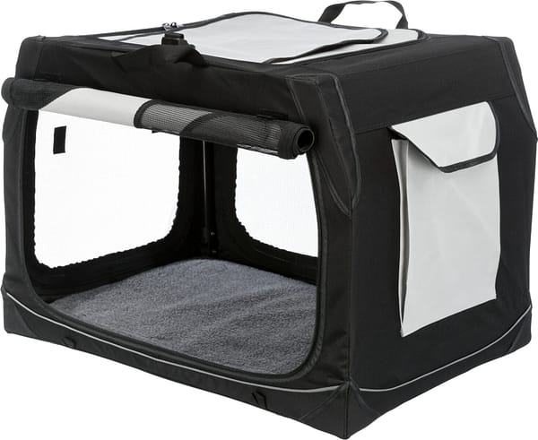 vario2 Hall kergpuur Trixie Vario Kennel, suurus M-L