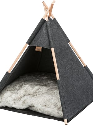 tipi Kassi koobaspesa Tipi 55 x 65 x 55 cm.