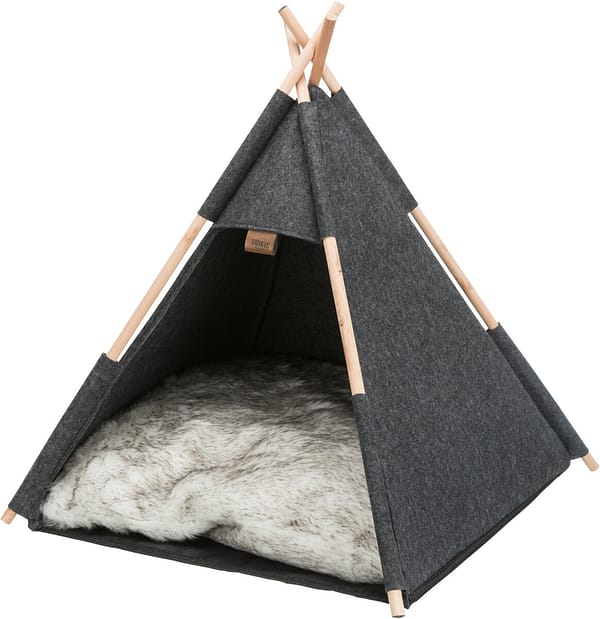 Kassi koobaspesa Tipi 55 x 65 x 55 cm.