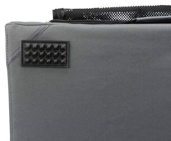 karkass1 Halli värvi kergpuur Trixie Easy Mobile Kennel, suurus M-L