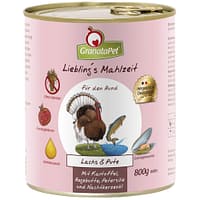 5-x-800-gr-lieblings-mahlzeit-teraviljavaba-konserv-koertele-lohe-ja-kalkunilihaga.jpg 6 x 800 gr. Liebling´s Mahlzeit TERAVILJAVABA konserv koertele lõhe ja kalkunilihaga