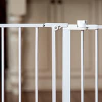 CA2600_carlson_superlevea_portti_ja_pentuaitaus_3 Carlson SuperGate kutsikaaedik - turvapiire kõrgus 71 cm. ( sisetingimustes kasutamiseks)