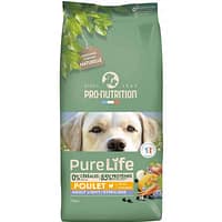 sterilized 12 kg. Pure Life teraviljavaba dieettoit steriliseeritud/kastreeritud koertele linnulihaga