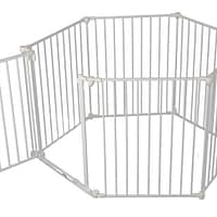 top-safe-kutsikaaedik-turvapiire.jpg Top Safe valge kutsikaaedik - turvapiire kõrgusega 75,4 cm.