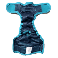 mähku Jooksuaja püksid keskmist kasvu koertele M