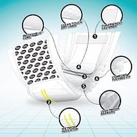 skeem Ühekordsed mähkmed isasele koerale S-suurus