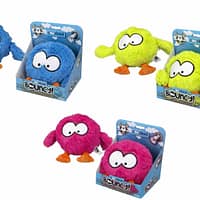 Ebi-Coockoo-Bouncy Coockoo Bouncy hüppav mänguasi koerale