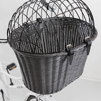 korv2 Jalgrattakorv koerale ( hall )