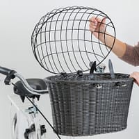 korv4 Jalgrattakorv koerale ( hall )