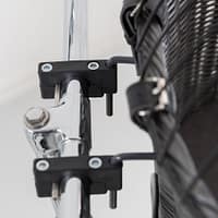 korv5 Jalgrattakorv koerale ( hall )