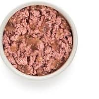 pühvliga 400 gr. Grandorf teraviljavaba konservtoit koertele pühvli-ja kalkunilihaga