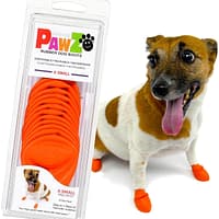 XS PAWZ kummipapud XS 12 tk.