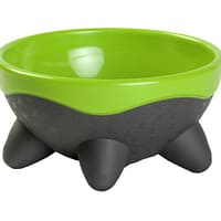 kiwi-walker-kauss-roheline Plastikust kummijalgadega kauss UFO