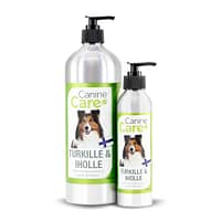 caninecare-turkille-ja-iholle Raviõli karvale ja nahale 950 ml. ( ei sisalda kalaõli!)