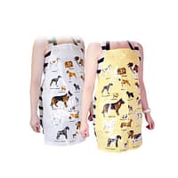 põll1 Veekindel valge põll koeratõugudega