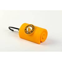 oranž Kiwi Walker kakakotihoidja + 30 kotti