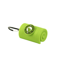 roheline Kiwi Walker kakakotihoidja + 30 kotti