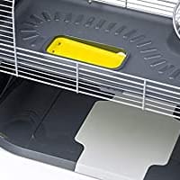 geneva Kahekorruseline puur Geneva liivahiirtele ja hamstritele