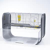 geneva2 Kahekorruseline puur Geneva liivahiirtele ja hamstritele