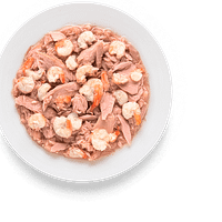 cat-Tuna-fillet-Shrimps 6 x 70 gr. Grandorf teraviljavaba konservtoit kassidele tuunikalafilee ja krevettidega