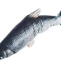 kala USB kaabli abil laetav mänguasi "Siputav Kala 1 "