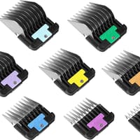 kammid Andis pügamismasinatele kammid, teradele #10 ja #30