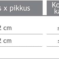 jalutusrihma-mõõtmed LED-valgusega mustast tekstiilist jalutusrihm, 8 valgusrežiimi