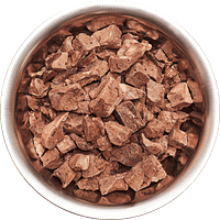 kana_maks 100 gr. Best Barf külmkuivatatud kana maksa snäkid