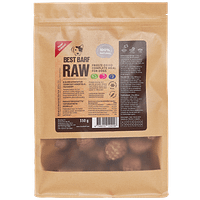 350 gr. Best Barf kuivkülmutatud täistoit koertele