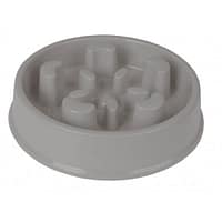 bobo Flamingo sööginõu Bobo 2 aeglaseks söömiseks ø 16,5 cm. maht 500 ml.