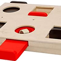 Diana Flamingo interaktiivne puidust mäng Diana koertele -Level 1