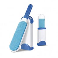 harjad Mööblilt ning riietelt lahtiste loomakarvade eemaldamise harjad 2 tk.