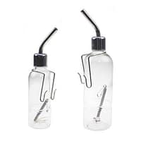 klaasit joogipudel Flamingo klaasist joogipudel närilistele 800 ml.