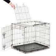 puur2 Metallist plastikviimistlusega kaheukseline puur