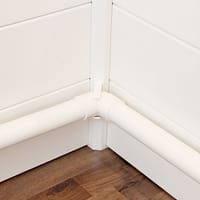 brava3 Brava plastikust poegimiskast 122 x 122 cm./kõrgus 46 cm.