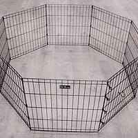 brava aedik Metallist kõrge aedik- kõrgus 91 cm.