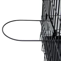 kauss2 Puuri külge kruvikinnitustega sinine kauss , maht 1,3 L.