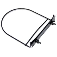 kauss3 Puuri külge kruvikinnitustega sinine kauss , maht 1,3 L.