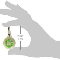 käsi Ohutusvilkur Roglite valge/roheline