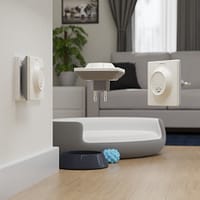 home2 Kirpude, puukide ja tolmulestade tõrje vahend siseruumidesse, mis töötab ultraheliga