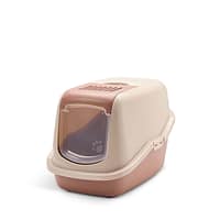 Nestor Uksega kassitualett Nestor ( pikkus 56 x laius 39 x kõrgus 38,5 cm.)