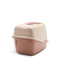 nestor2 Uksega kassitualett Nestor ( pikkus 56 x laius 39 x kõrgus 38,5 cm.)