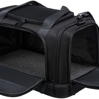 plane3 Kandekott Airline Carrier Plane kuni 7 kg. lemmiklooma transpordiks. Kott, mis sobib lennukisse!