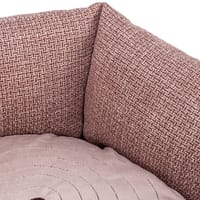 viviana r2 Viviana roosa pesa väiksele koerale või kassile ø 50 cm