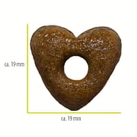 04_Junior-Giant-LammReis-Krokette_1920x1920 15 kg. Happy Dog Junior Giant gluteenivaba täissööt suurt kasvu juuniorkoertele lambaliha & riisiga