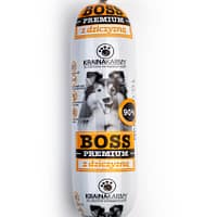 5905370103304.jpg 1 kg. Boss Premium vorst täiskasvanud koertele hirvelihaga