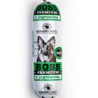 5905370103359.jpg 1 kg. Boss Premium vorst täiskasvanud koertele lambalihaga