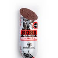 beef2-min 1 kg. Boss Premium Beef vorst täiskasvanud koertele veiselihaga