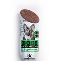 lamb-min 1 kg. Boss Premium vorst täiskasvanud koertele lambalihaga