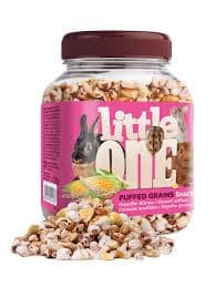 puffed Little One maius paisutatud teraviljad närilistele 100 gr.